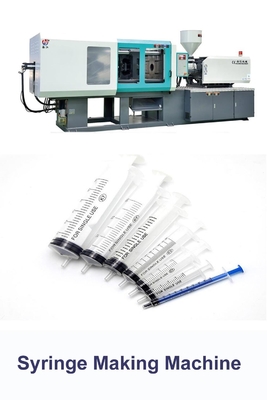इजेक्टर बल 1 - 50 KN प्लास्टिक इंजेक्शन मोल्डिंग मशीन इंजेक्शन दबाव 150 - 3000 बार