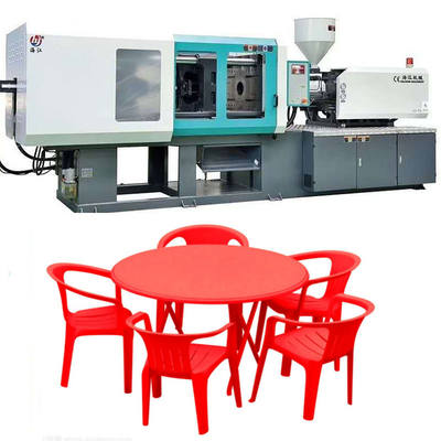 1800T प्लास्टिक इंजेक्शन मोल्डिंग मशीन 100-1000 क्लैंपिंग स्ट्रोक 50-400°C नोजल टेम्प